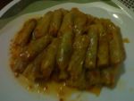 Капуста, фаршированная бараниной
