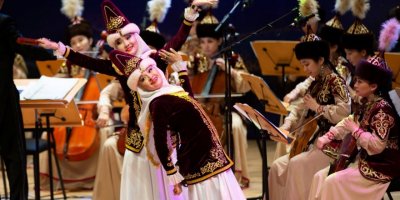Казахстан отмечает 28-ю годовщину независимости в Турции