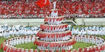 Турция отмечает 19 мая