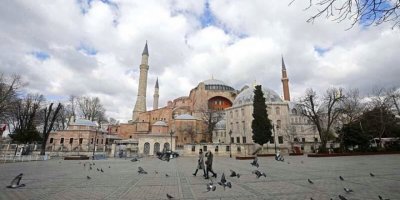 Стамбульцы покинули мегаполис