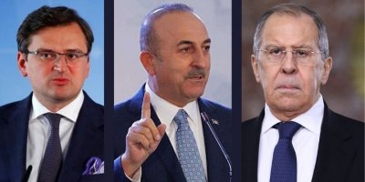 Главы МИД России и Украины встретятся в Анталье