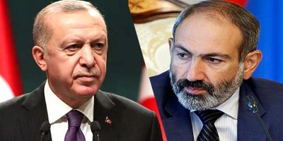 Президент Турции впервые встретится с Пашиняном