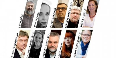 Неделя русской литературы и перевода в Стамбуле.