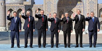 Тюркский мир собрался в Самарканде