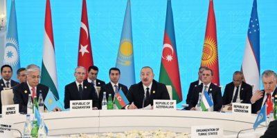 Пик первых: Организация Тюркских Государств в Шуше, Азербайджан