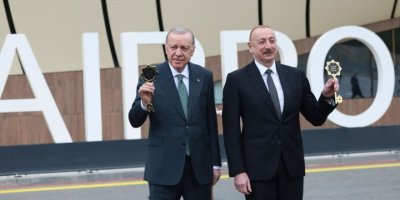 В Азербайджане открыт Международный аэропорт Лачин
