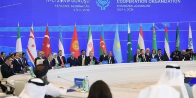 В Азербайджанe прошел 17-й Саммит Организации экономического сотрудничества