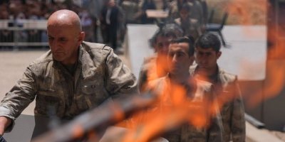 РПК начала процесс разоружения: исторический поворот в курдском вопросе