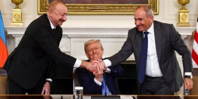 "Зангезурский коридор под контролем США: соглашение Баку и Еревана меняет баланс сил в регионе"