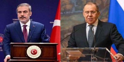 Турция и Россия обсудили перспективы мирного урегулирования конфликта в Украине