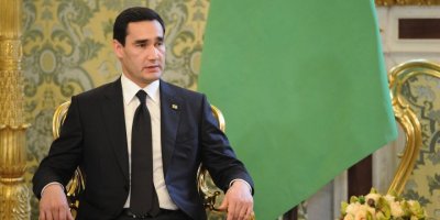 Бердымухамедов: Туркменистан и Китай укрепляют стратегическое партнёрство