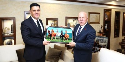 Турция и Туркменистан укрепляют межрегиональное сотрудничество