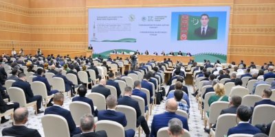 В Туркменистане открылся форум TIF-2025 в Авазе