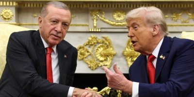 Эрдоган встретился с Трампом в Белом доме: ключевые темы и соглашения