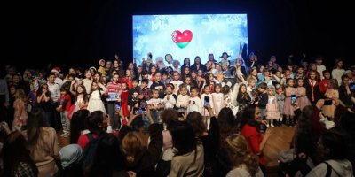 Предновогодняя встреча белорусской диаспоры впервые состоялась в Стамбуле