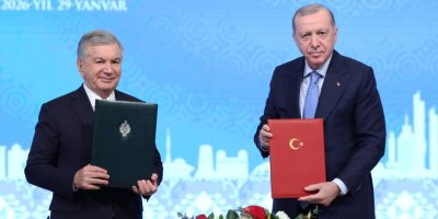 Новый этап турецко-узбекского стратегического союза