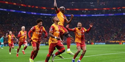 «Galatasaray» сенсационно обыграл «Ливерпуль» в Стамбуле