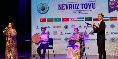 Навруз в Турции: в Стамбуле и Бурсе прошли масштабные культурные мероприятия