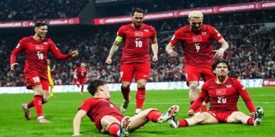 ЧМ-2026: Турция обыграла Румынию и вышла в финал плей-офф