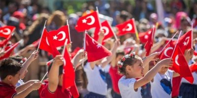 23 апреля — день, когда голос детей становится голосом нации