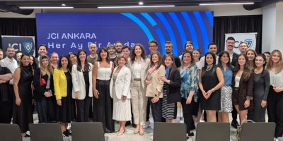 Как JCI Анкара объединяет традиции глобального лидерства и экосистему предпринимательства