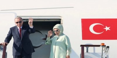 Эрдоган в Бишкеке: ШОС, тюркский мир и Всемирные игры кочевников