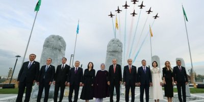 СЕРДЦЕ ТЮРКСКОГО МИРА БЬЕТСЯ В СТОЛИЦЕ