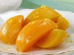 Персики по-восточному