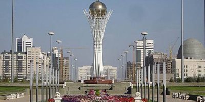 Казахстан - одно из самых динамично развивающихся государств