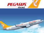 Pegasus будет летать в Болгарию и на Украину