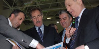 Поздравление от главного редактора газеты «Босфор»