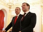 Эрдоган Медведев вспомнили договор Ататюрка и Ленина