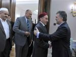 Лидер оппозиции Ливии прибыл в Анкару