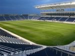 Новый стадион в Бурсе