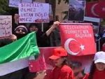Сирийцы благодарят Турцию