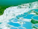 Чудо света: Памуккале