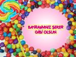 В Турции Шекер байрам
