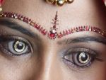 Бриллиантовые украшения для глаз