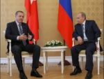 Премьер-министры Турции и России обсудили поставки газа
