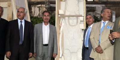 Сфинкс в Турции