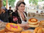 Самаркандский хлеб в Стамбуле