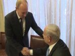 Скандальная встреча Нeтаньяху и Путина