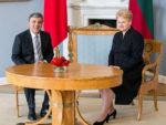 Президент Литвы: Турция является для нас важным партнером 