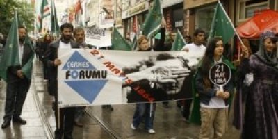 Черкесы хотят, чтобы весь мир узнал о геноциде 1864 года