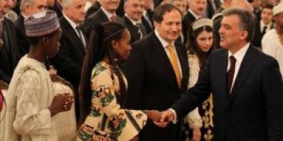 В Турции начались олимпиады по турецкому языку