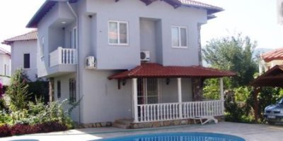 Недвижимость в Турции