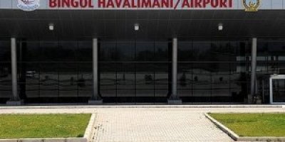 Аэропорт Бингеля открыт