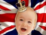 На свет появился royal baby
