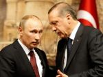 Эрдоган попросил скидку на газ у Путина