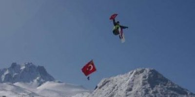 Эрджиес продемонстрировали Европе